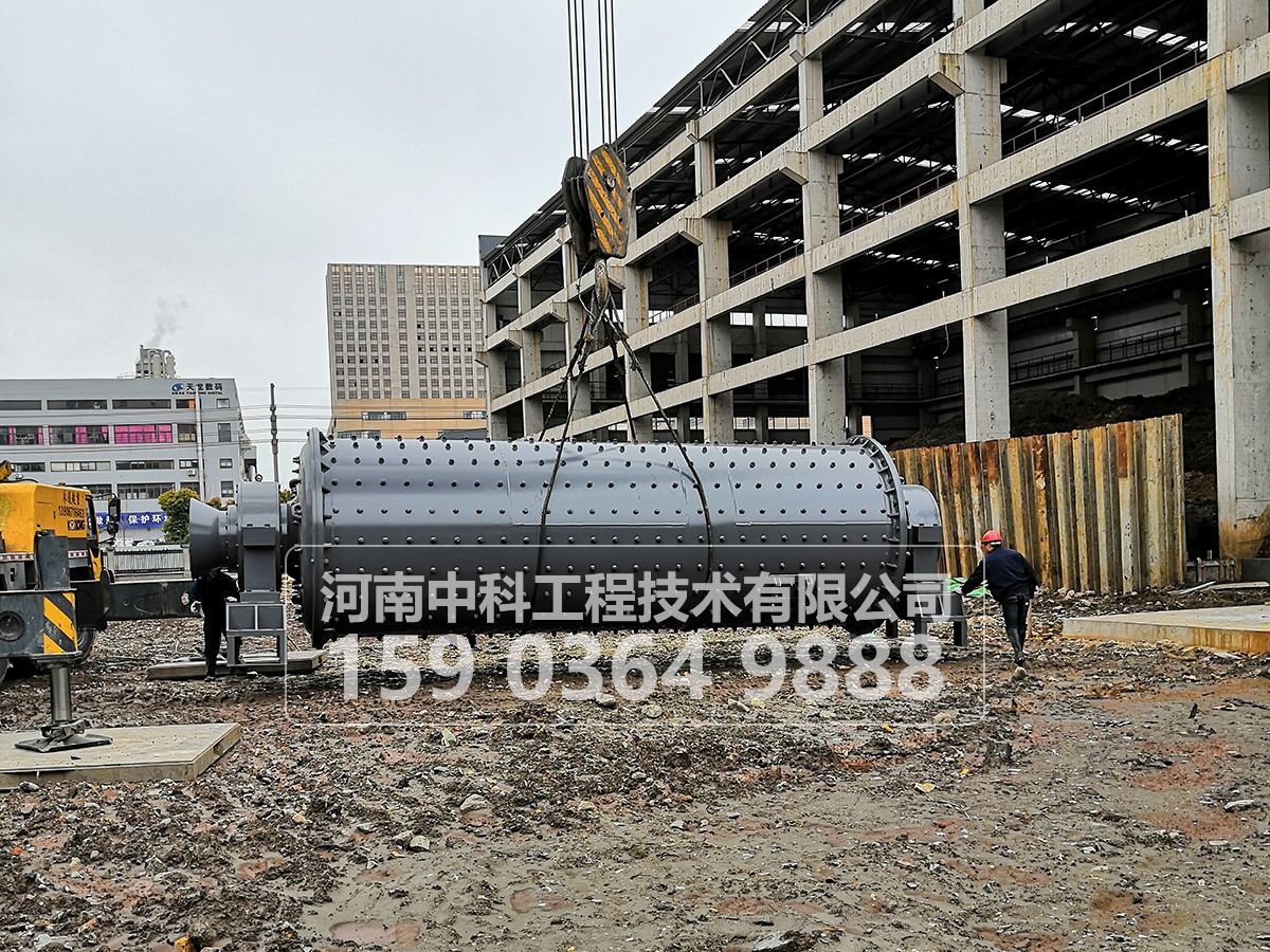 提高球磨機磨礦作業率意義